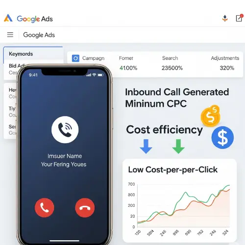 Inbound Call Generated