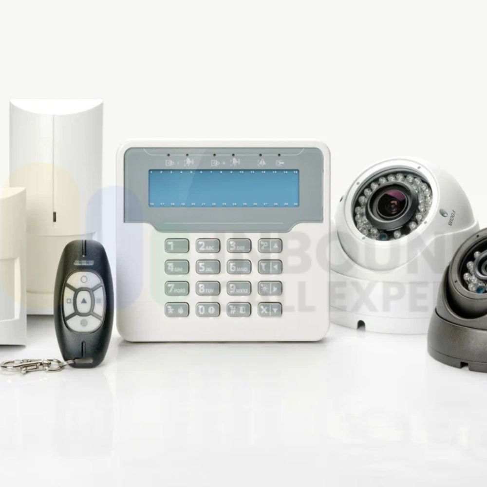 Alarm & Monitoring Services