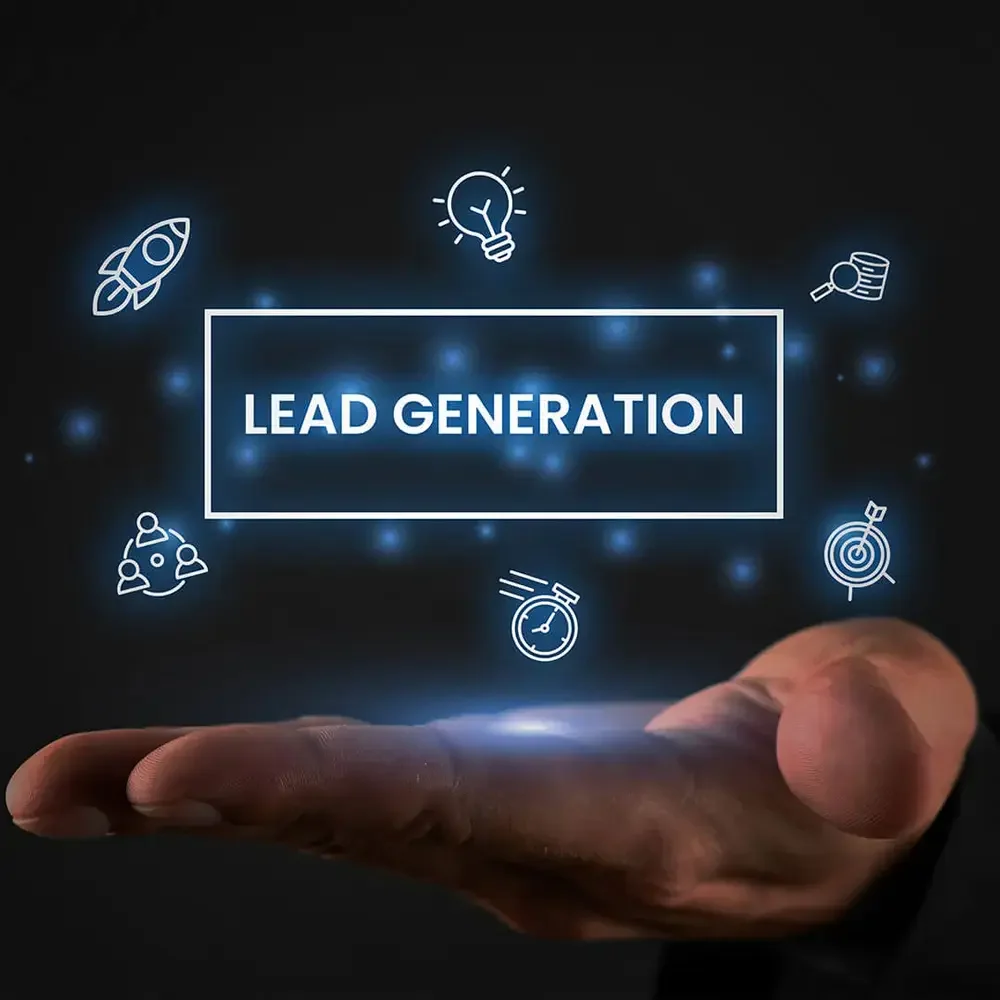 Google Ads Lead Generation copy