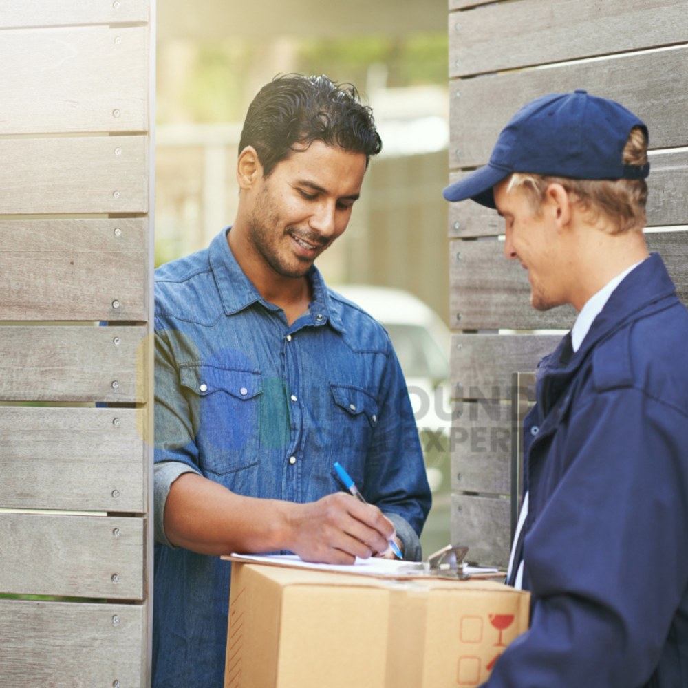 Same-Day Delivery Services